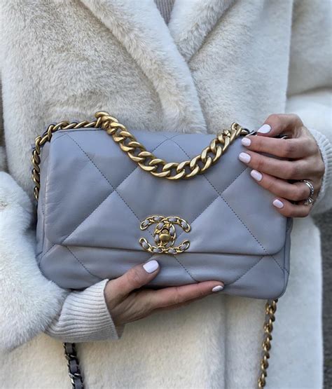 bags for women 2019 chanel|Chanel 19 bag price.